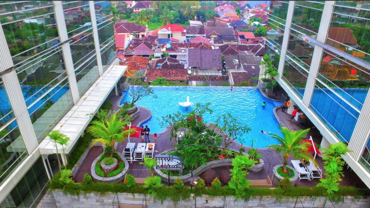 Lavenderbnb Room 8 At Mataram City Yogyakarta Exterior photo